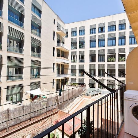 Stay U-Nique Apartments Mistral Barcelona Eksteriør billede