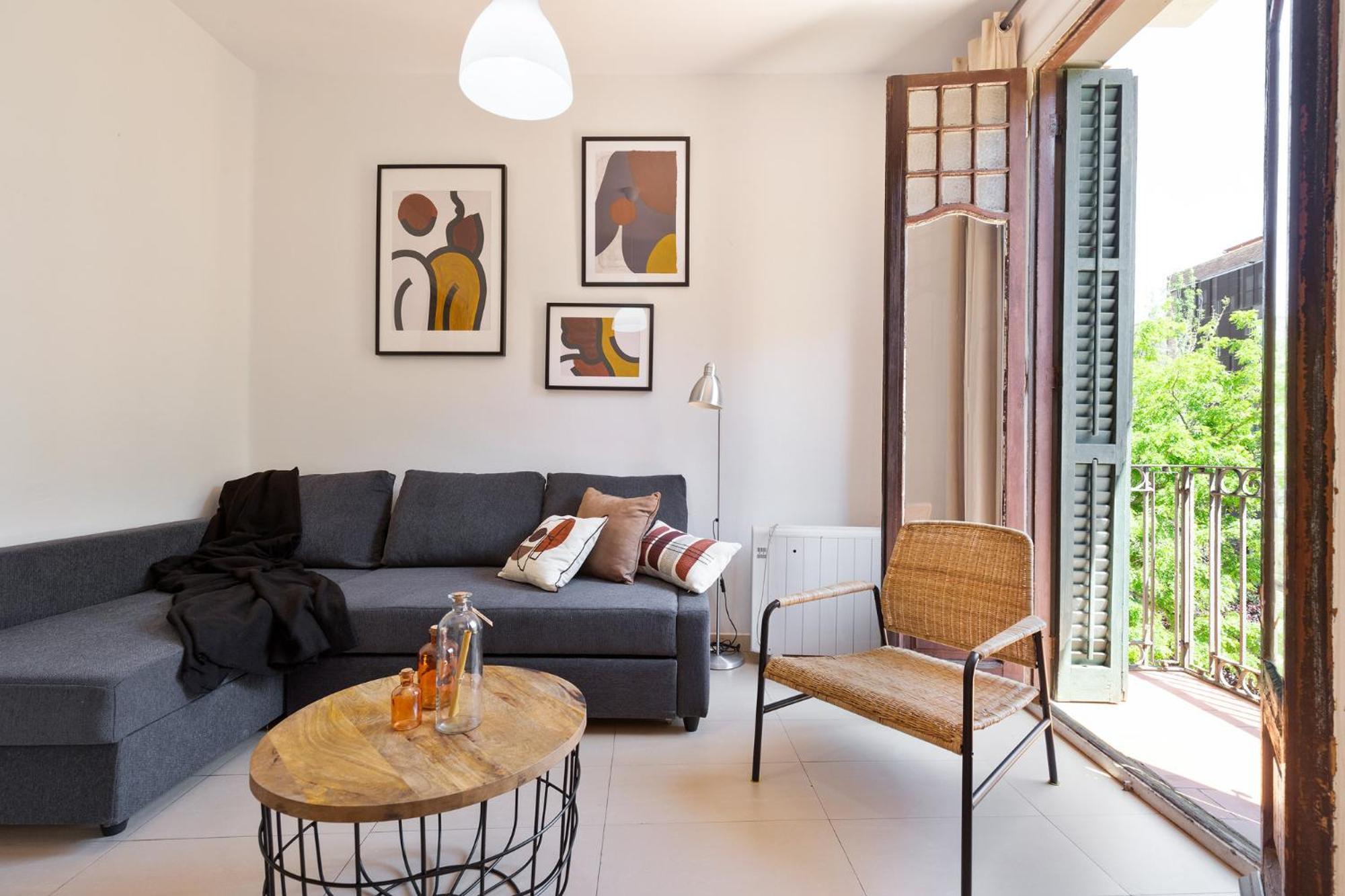 Stay U-Nique Apartments Mistral Barcelona Eksteriør billede