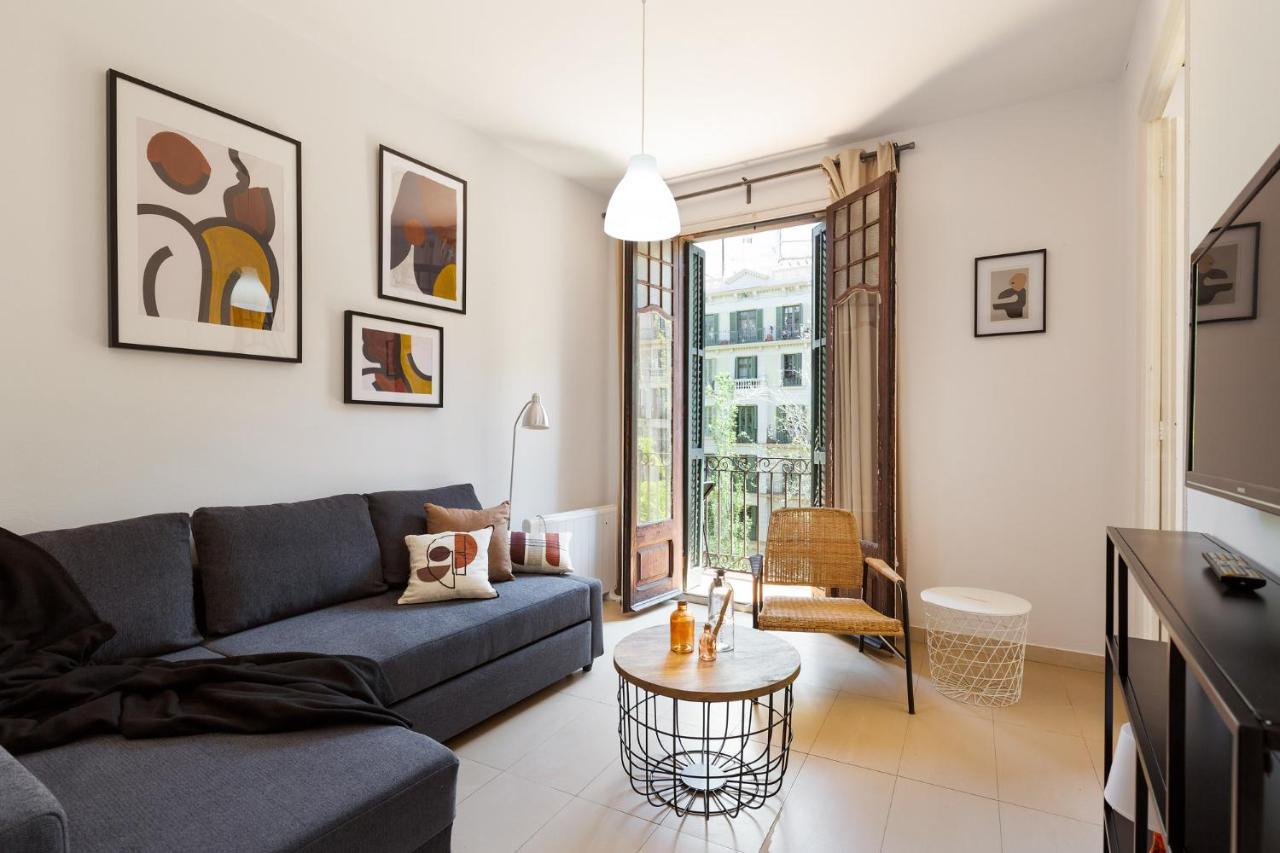 Stay U-Nique Apartments Mistral Barcelona Eksteriør billede