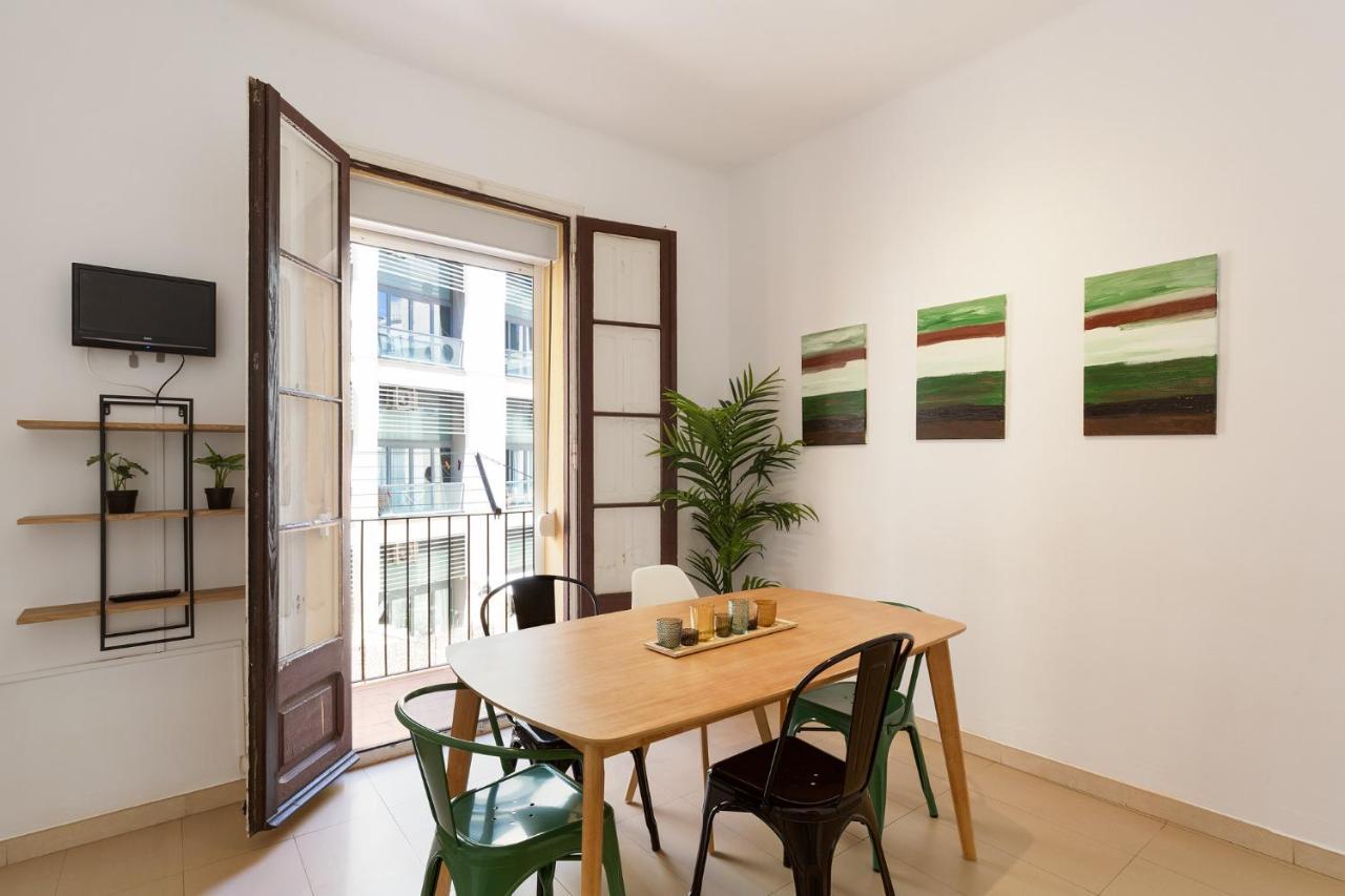 Stay U-Nique Apartments Mistral Barcelona Eksteriør billede