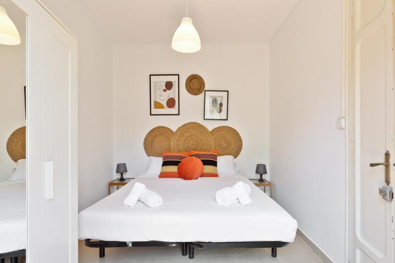 Stay U-Nique Apartments Mistral Barcelona Eksteriør billede