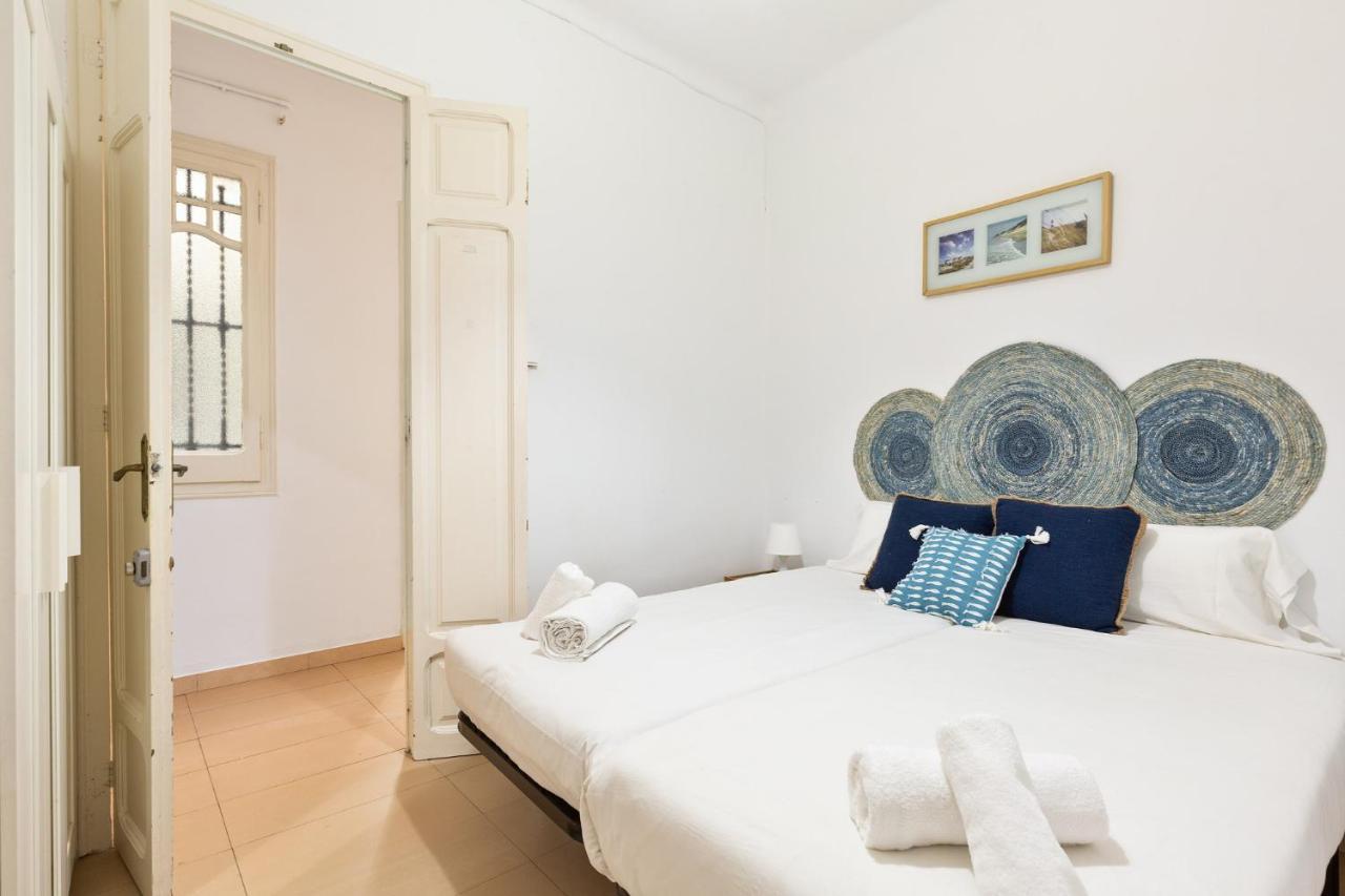 Stay U-Nique Apartments Mistral Barcelona Eksteriør billede