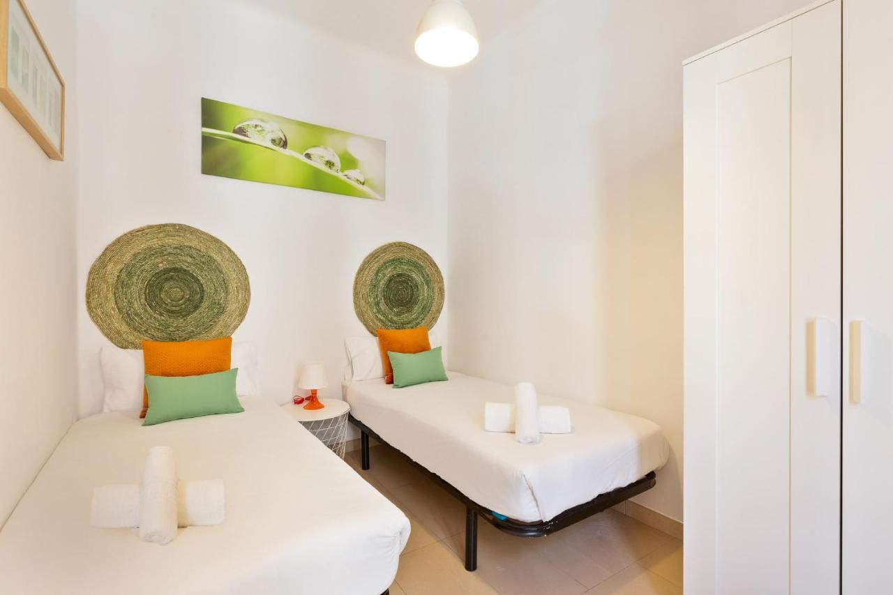 Stay U-Nique Apartments Mistral Barcelona Eksteriør billede