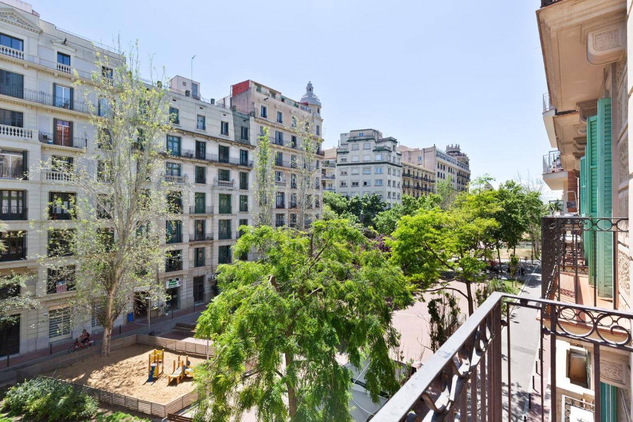 Stay U-Nique Apartments Mistral Barcelona Eksteriør billede