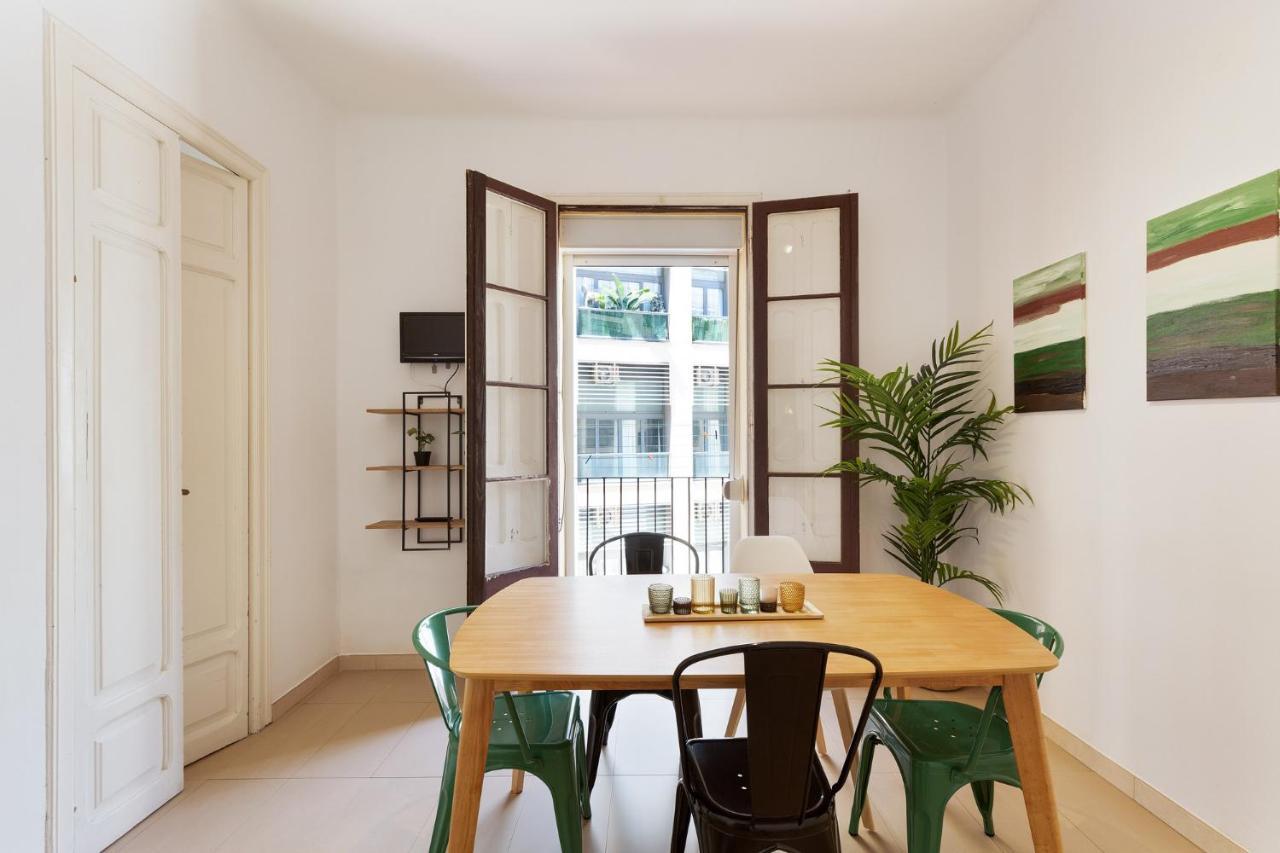 Stay U-Nique Apartments Mistral Barcelona Eksteriør billede