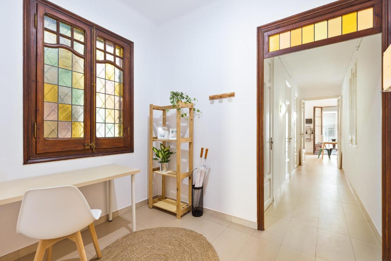 Stay U-Nique Apartments Mistral Barcelona Eksteriør billede
