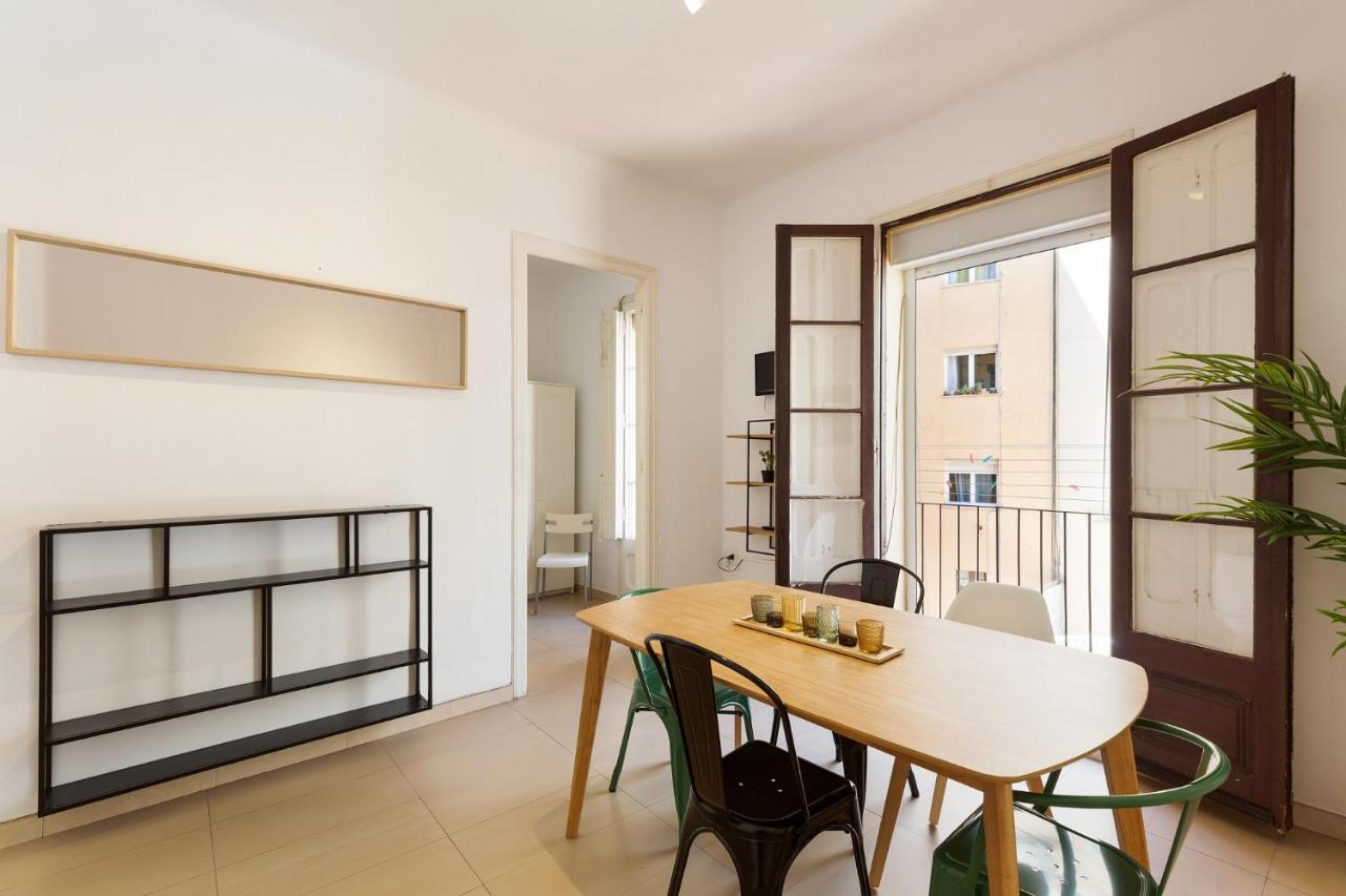 Stay U-Nique Apartments Mistral Barcelona Eksteriør billede