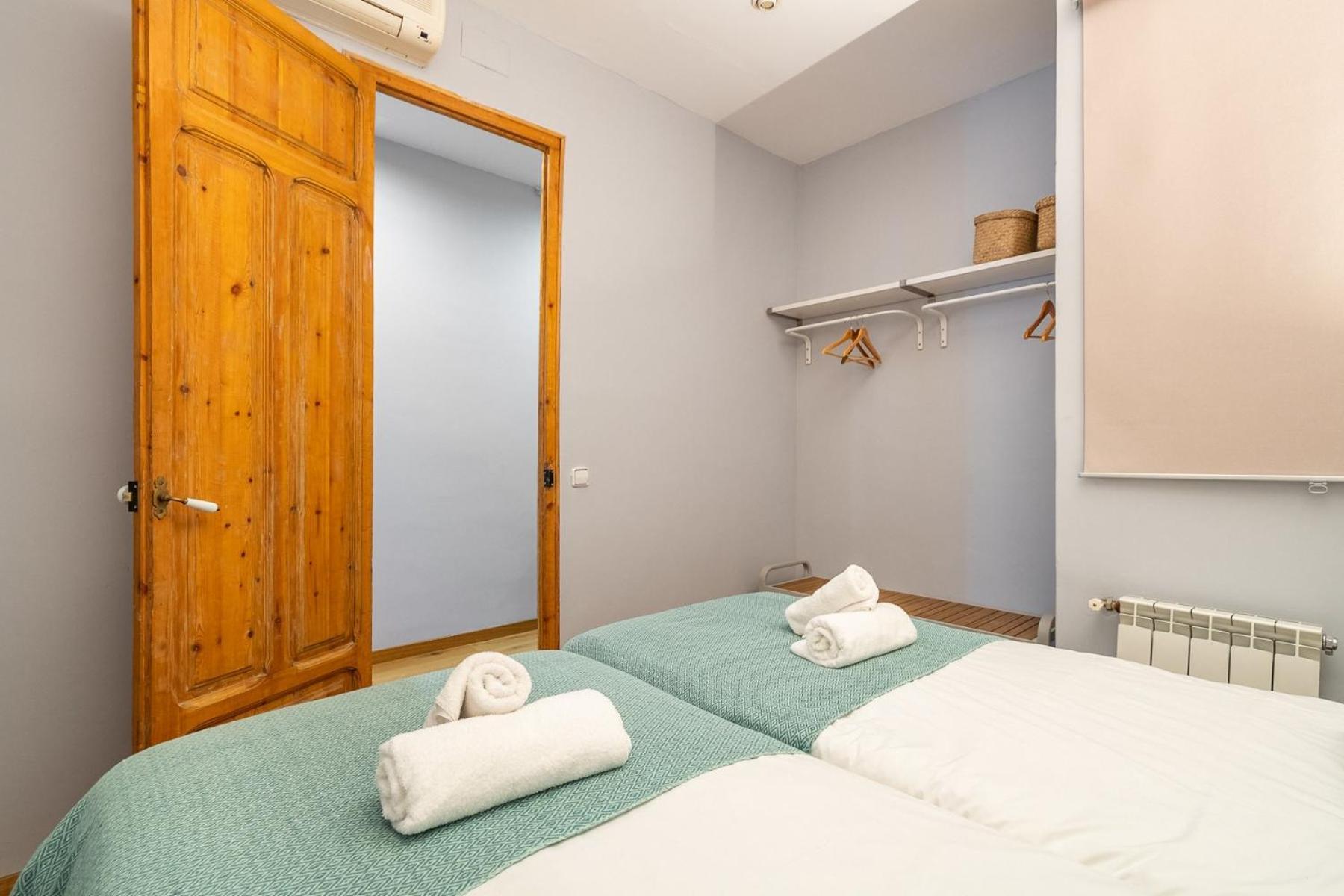 Stay U-Nique Apartments Mistral Barcelona Eksteriør billede