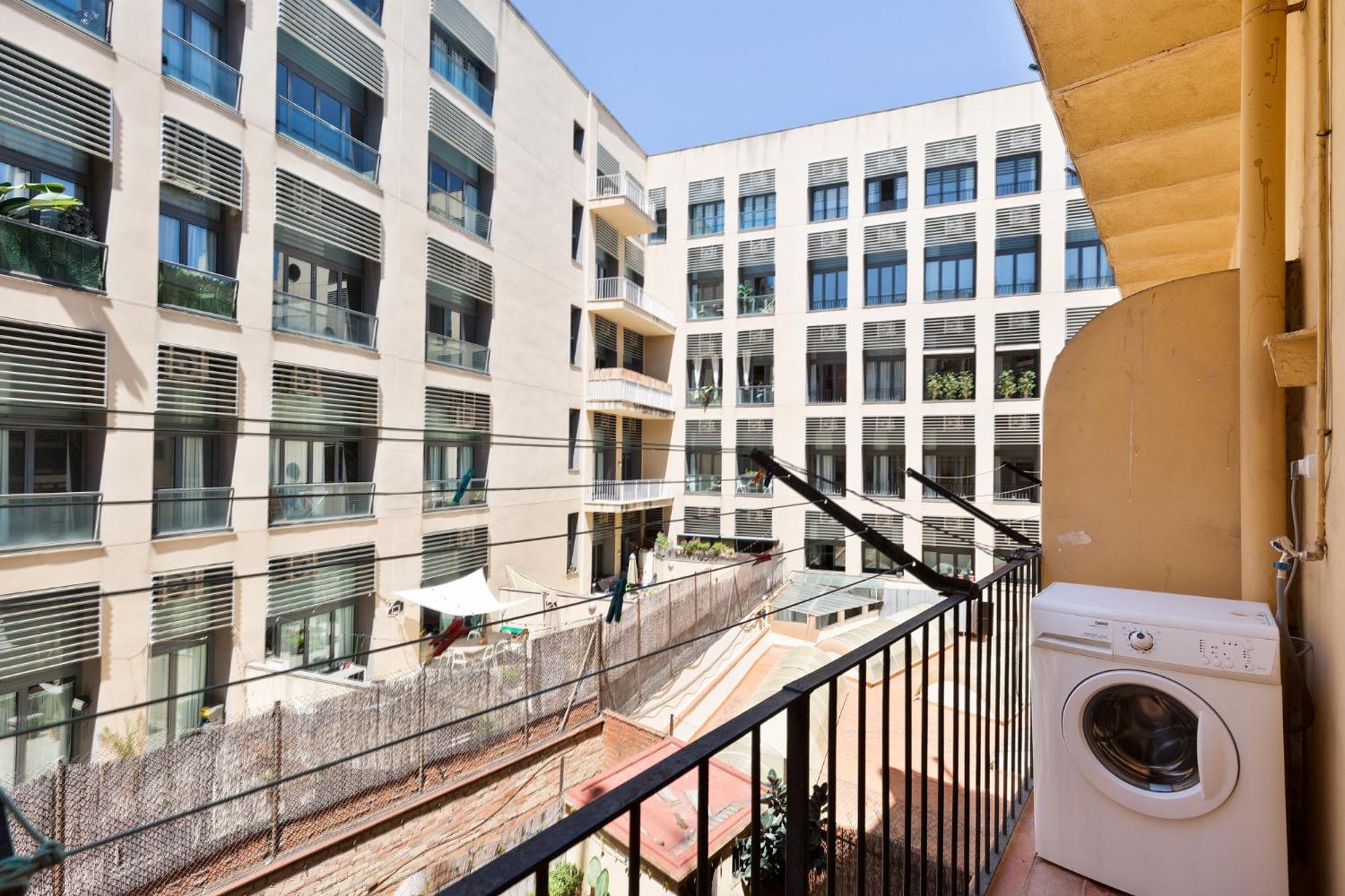 Stay U-Nique Apartments Mistral Barcelona Eksteriør billede